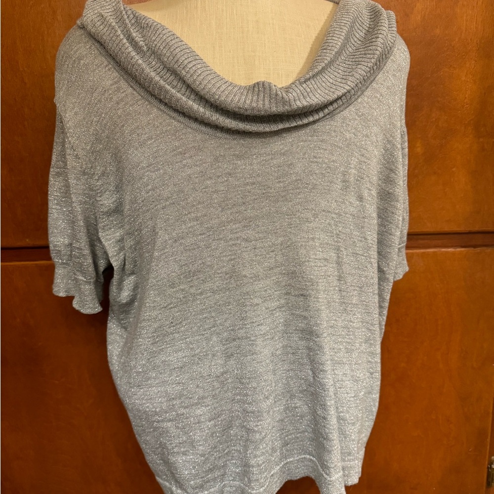 Apt 9 3x short sleeve sweater